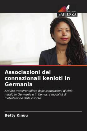 Associazioni dei connazionali kenioti in Germania