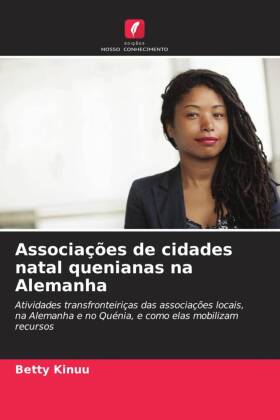 Associações de cidades natal quenianas na Alemanha