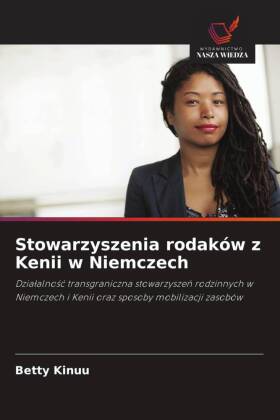 Stowarzyszenia rodaków z Kenii w Niemczech
