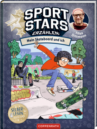 Sportstars erzählen (Leseanfänger, Bd. 3)