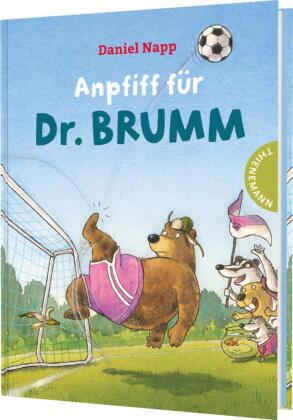 Dr. Brumm: Anpfiff für Dr. Brumm