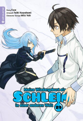 Meine Wiedergeburt als Schleim in einer anderen Welt Collectors Edition 29, m. 1 Beilage
