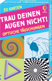 50 Karten: Trau deinen Augen nicht!