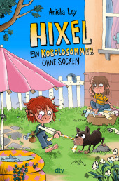 Hixel - Ein Koboldsommer ohne Socken