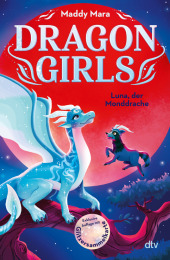 Dragon Girls - Luna, der Monddrache