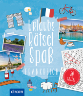 Urlaubsrätsel-Spaß Frankreich