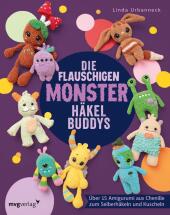 Die flauschigen Monster-Häkelbuddys
