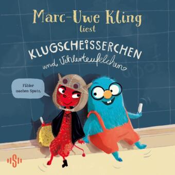 Klugscheißerchen und Vehlerteufelchen, 1 Audio-CD
