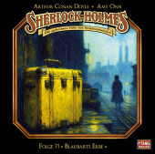 Sherlock Holmes - Folge 71, 2 Audio-CD