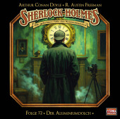 Sherlock Holmes - Folge 72, 1 Audio-CD
