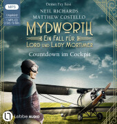 Mydworth - Countdown im Cockpit, 1 Audio-CD, 1 MP3