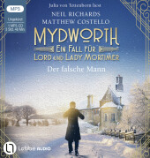 Mydworth - Der falsche Mann, 1 Audio-CD, 1 MP3