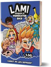 Lami. Gefangen im verrückten Buch
