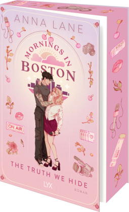 Mornings in Boston - The Truth We Hide