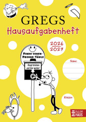 Gregs Hausaufgabenheft 2026/2027