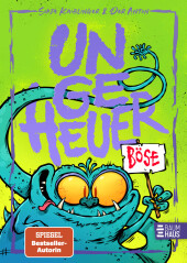 Ungeheuer böse (Band 3)