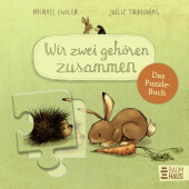 Wir zwei gehören zusammen - Das Puzzle-Buch