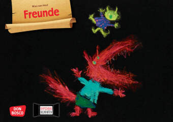 Freunde. Kamishibai Bildkartenset