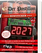 Der Postillon +++ Newsticker +++ 2027