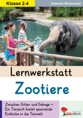 Lernwerkstatt Zootiere