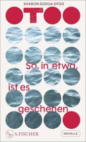 So, in etwa, ist es geschehen