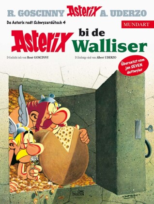 Asterix Mundart Schwyzerdütsch IV