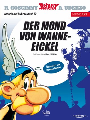 Asterix Mundart Ruhrdeutsch X