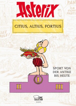 Asterix - Citius, Altius, Fortius