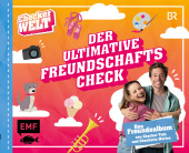 Der ultimative Freundschafts-Check - Das Freundealbum von Checker Tobi und Checkerin Marina