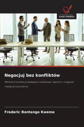 Negocjuj bez konfliktów