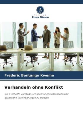 Verhandeln ohne Konflikt