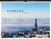 Hamburg - aus den Wolken 2027