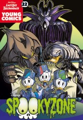 Lustiges Taschenbuch Young Comics 22