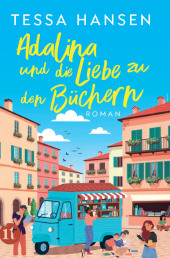 Adalina und die Liebe zu den Büchern