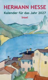 Insel-Kalender für das Jahr 2027