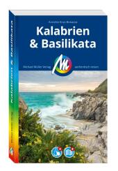 MICHAEL MÜLLER REISEFÜHRER Kalabrien & Basilikata, m. 1 Karte