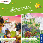 Box Sternenfohlen Sternchen Folgen 3-4, 2 Audio-CD