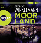 Moorland. Die Zwillinge, 2 Audio-CD, 2 MP3