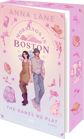 Mornings in Boston - The Games We Play