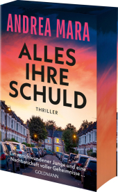 Alles ihre Schuld