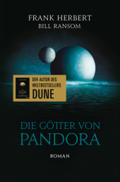 Die Götter von Pandora - Der Pandora-Zyklus 2