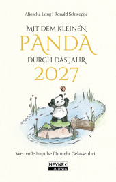 Mit dem kleinen Panda durch das Jahr 2027