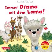 Maxi Pixi 490: Immer Drama mit dem Lama!