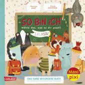 Maxi Pixi 498: So bin ich - 1. Klasse