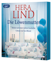 Die Löwenmutter, 2 Audio-CD, 2 MP3