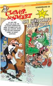 Clever und Smart Sonderband 28: Alte Feindschaft rostet nicht
