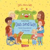 Das sind WIR (Freundschaftsbuch WIR 2026)