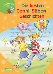 LESEMAUS zum Lesenlernen Sammelbände: Die besten Conni-Silben-Geschichten