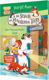 Die Schule der magischen Tiere ermittelt Neuausgabe 2: Der Hausschuh-Dieb