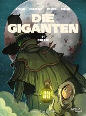 Die Giganten 11: Die Giganten 11